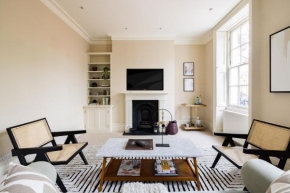The Southwark Classic - Stylish 4BDR House With Patio
